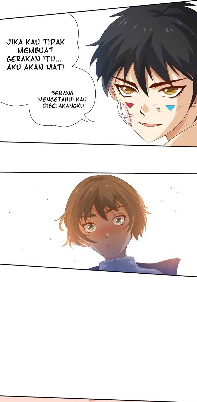 Ultimate Soldier Chapter 26 Gambar 13